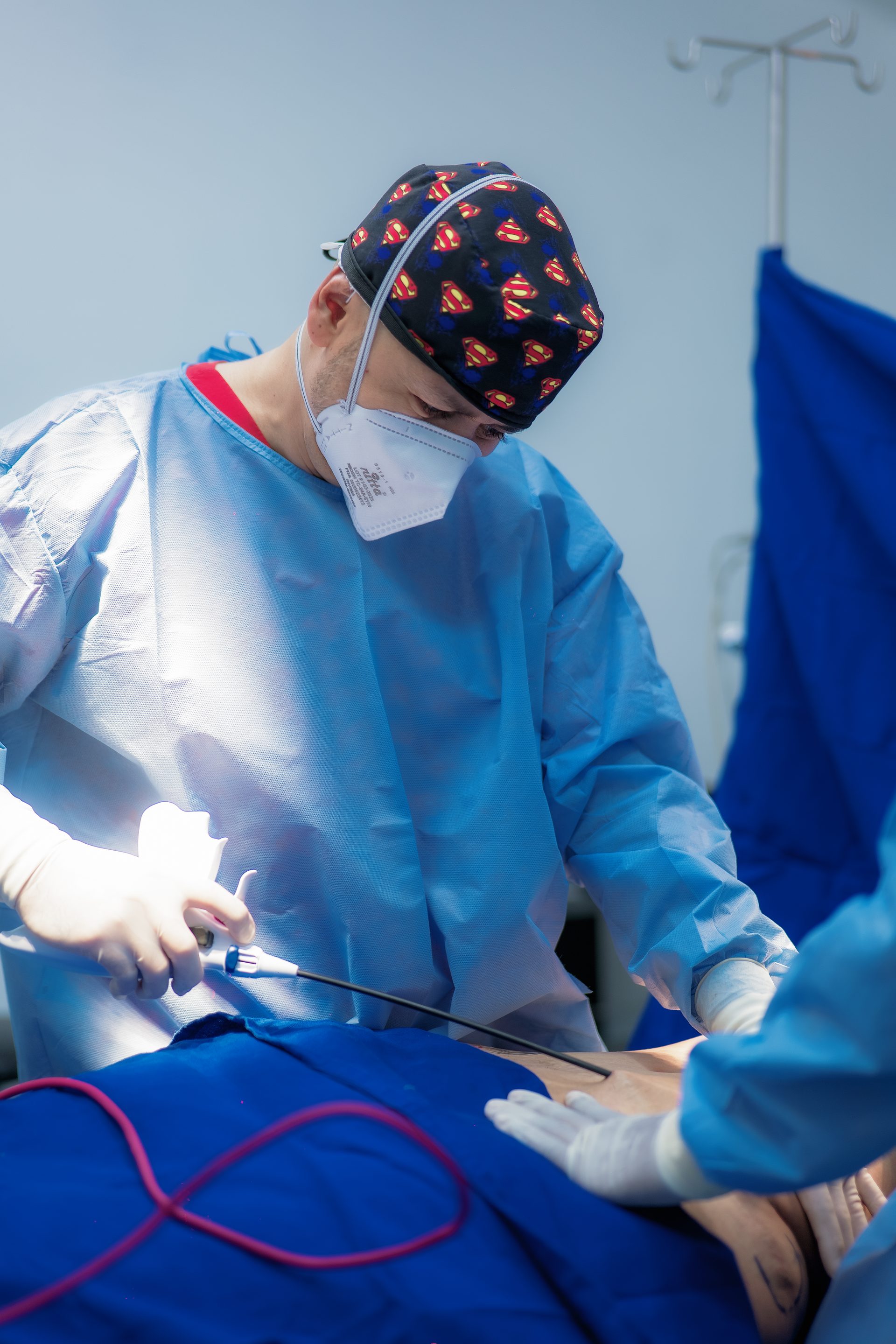Dr. Leonardo Buriticá